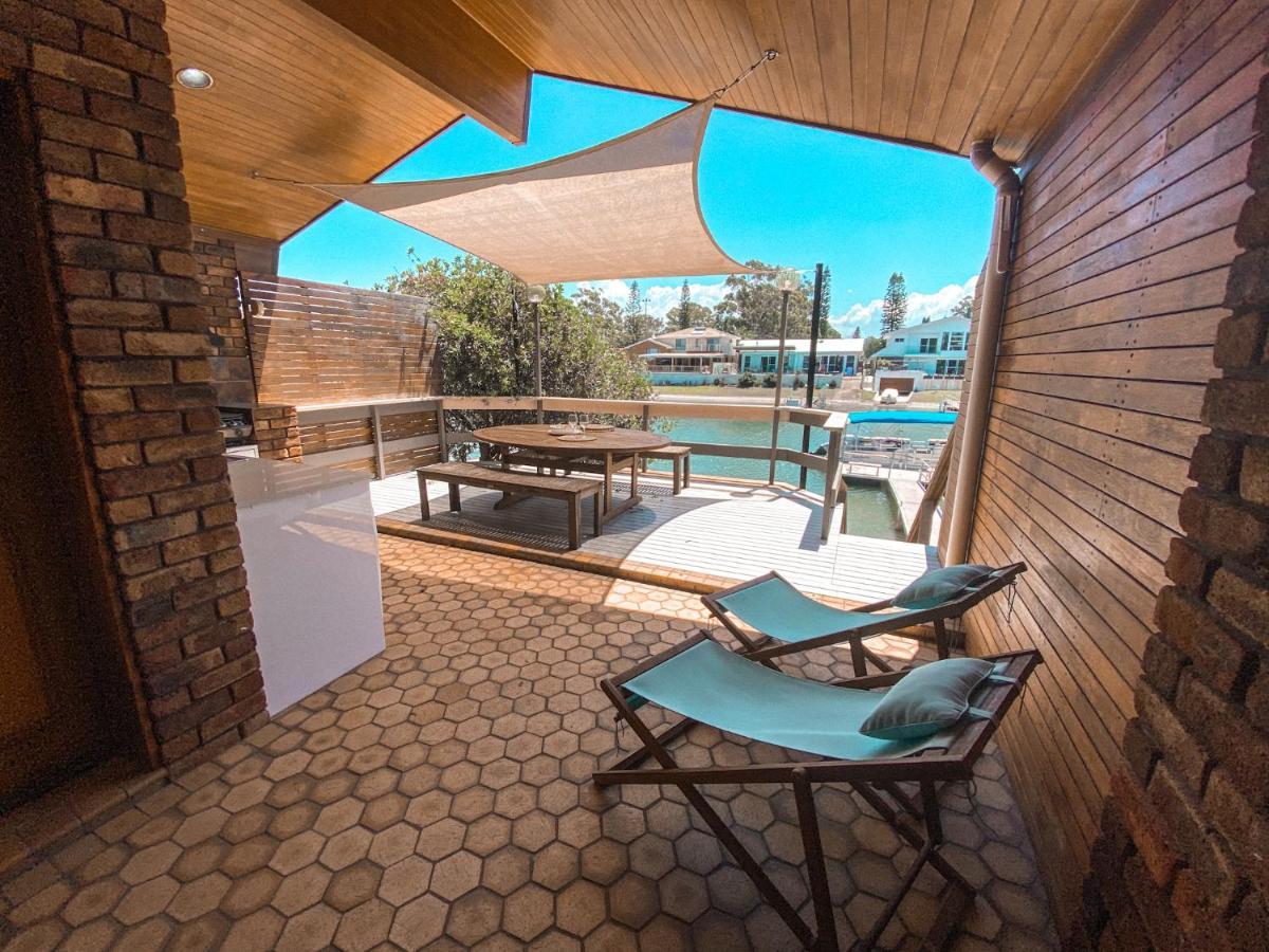 Studio Fran - Port Macquarie Canals Exterior foto