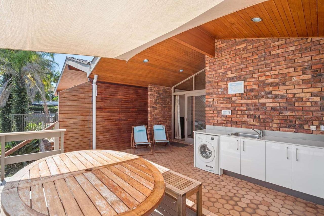 Studio Fran - Port Macquarie Canals Exterior foto